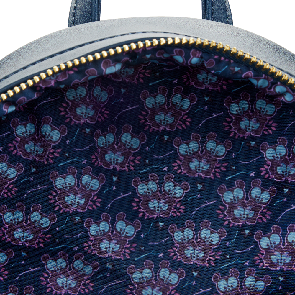 Loungefly: Disney - Brave Princess Castle Series Mini Backpack (ONLINE ORDER ONLY)