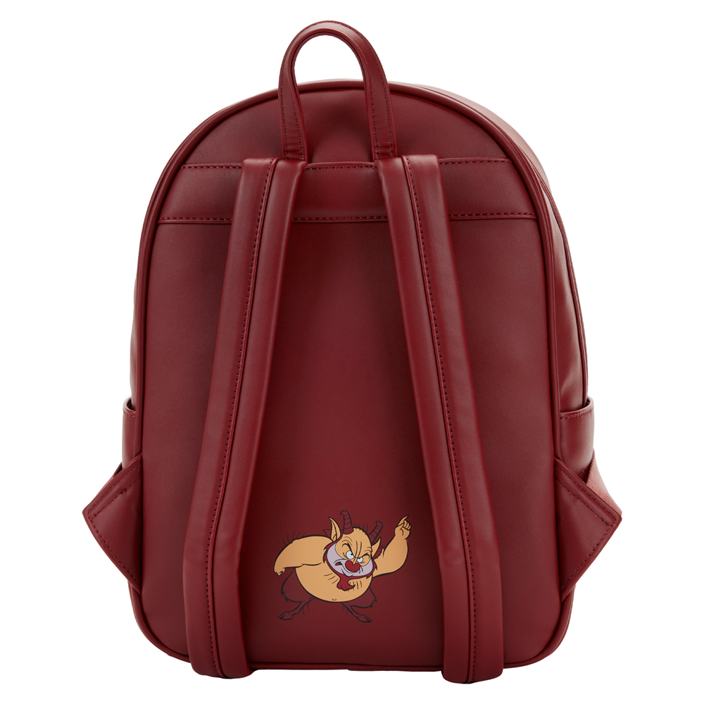 Loungefly: Disney - Hercules 25th Anniversary Sunset Mini Backpack (ONLINE ORDER ONLY)