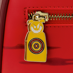 Loungefly: Disney - Hercules 25th Anniversary Sunset Mini Backpack (ONLINE ORDER ONLY)