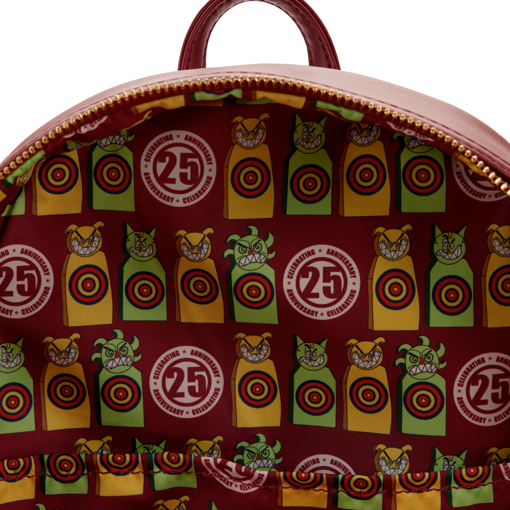 Loungefly: Disney - Hercules 25th Anniversary Sunset Mini Backpack (ONLINE ORDER ONLY)