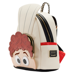 Loungefly: Disney - Pixar Ratatouille 15th Anniversary Little Chef Mini Backpack (ONLINE ORDER ONLY)