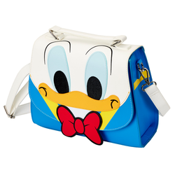 Loungefly: Disney Donald Duck Cosplay Crossbody Bag (ONLINE ORDER ONLY)