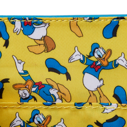 Loungefly: Disney Donald Duck Cosplay Crossbody Bag (ONLINE ORDER ONLY)