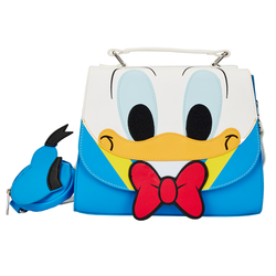 Loungefly: Disney Donald Duck Cosplay Crossbody Bag (ONLINE ORDER ONLY)