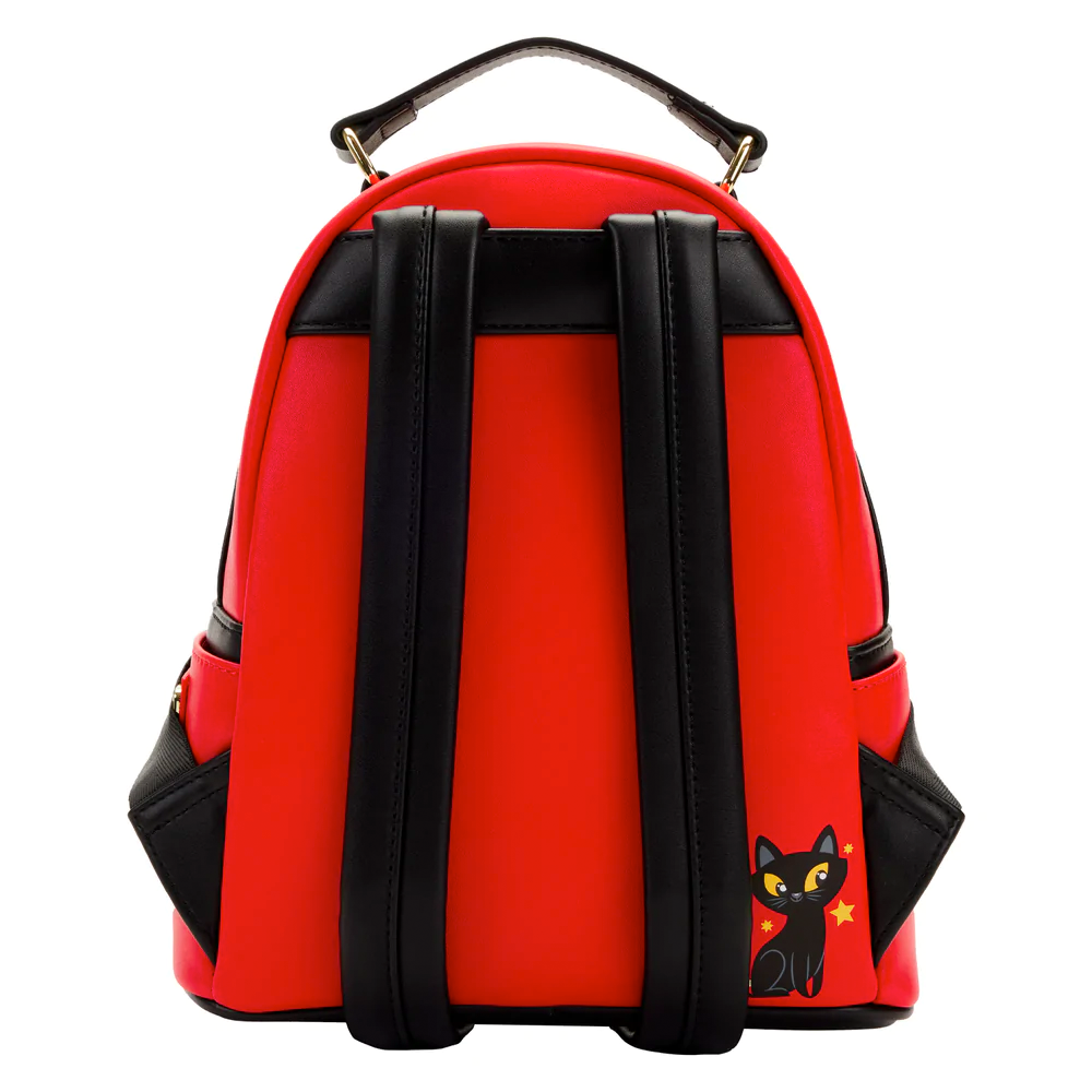 Loungefly: Disney - Hocus Pocus Dani Binx Mini Backpack (ONLINE ORDER ONLY)
