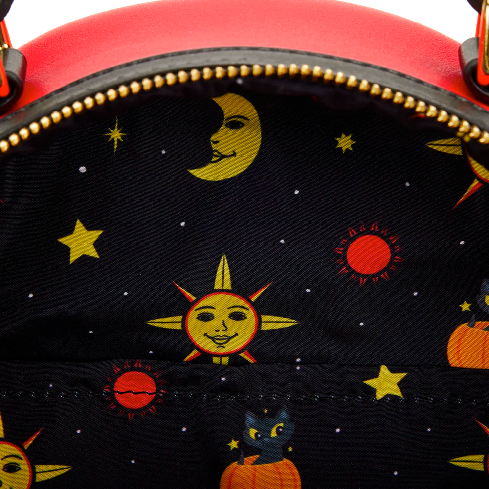 Loungefly: Disney - Hocus Pocus Dani Binx Mini Backpack (ONLINE ORDER ONLY)