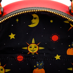 Loungefly: Disney - Hocus Pocus Dani Binx Mini Backpack (ONLINE ORDER ONLY)