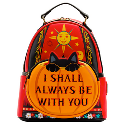 Loungefly: Disney - Hocus Pocus Dani Binx Mini Backpack (ONLINE ORDER ONLY)