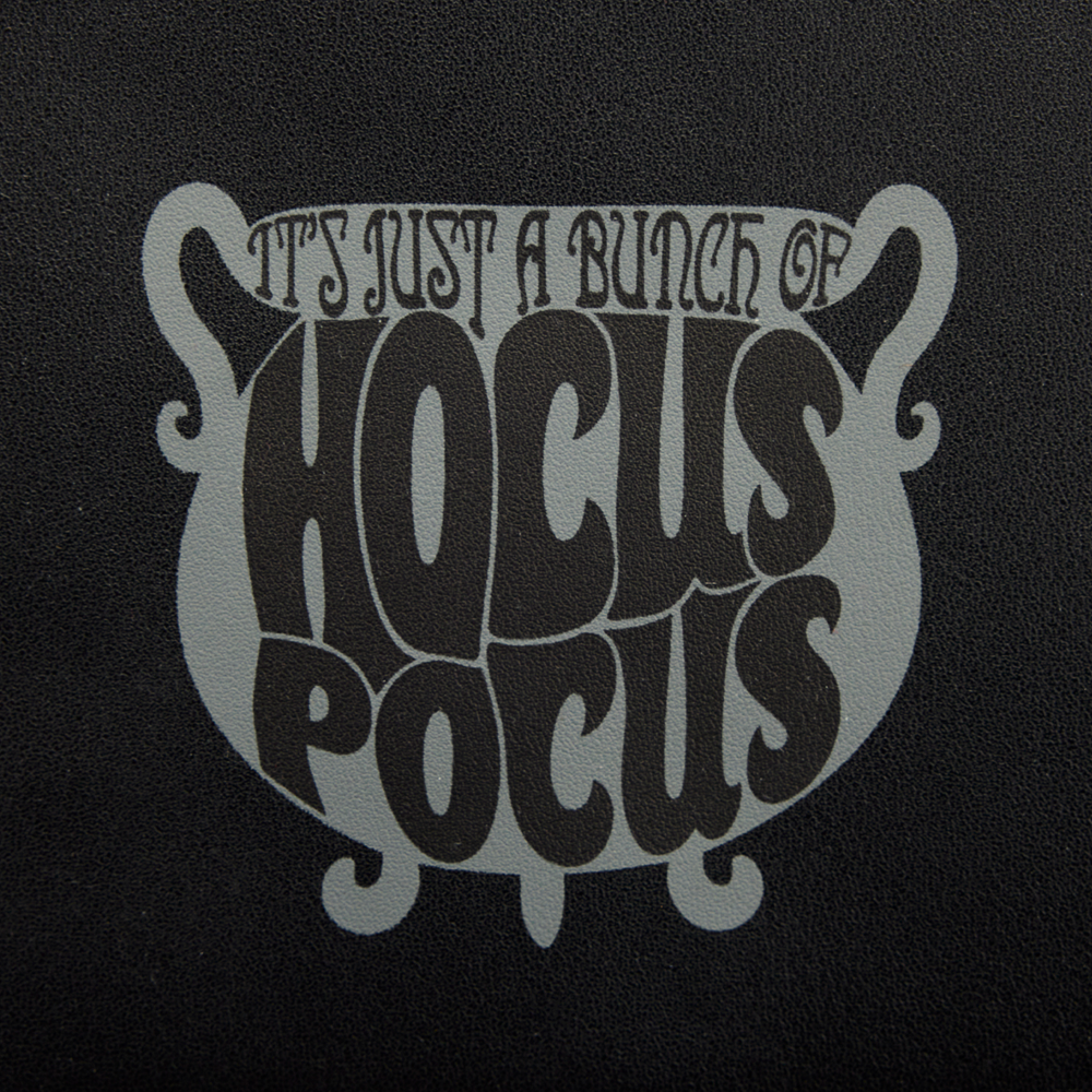 Loungefly: Disney - Hocus Pocus Binx Pocket Mini Backpack (ONLINE ORDER ONLY)