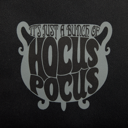 Loungefly: Disney - Hocus Pocus Binx Pocket Mini Backpack (ONLINE ORDER ONLY)