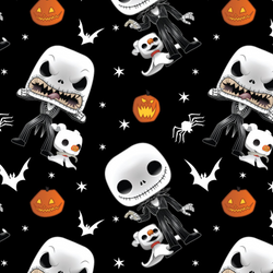 Loungefly: Disney: NBC - Jack Skellington House Mini Backpack (ONLINE ORDER ONLY)