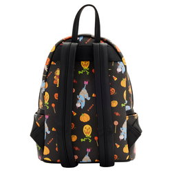 Loungefly: Disney - Winnie The Pooh Halloween Group Mini Backpack (ONLINE ORDER ONLY)
