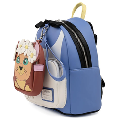 Loungefly: Disney - Alice in Wonderland Cosplay Mini-Backpack (ONLINE ORDER ONLY)