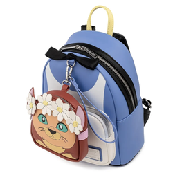 Loungefly: Disney - Alice in Wonderland Cosplay Mini-Backpack (ONLINE ORDER ONLY)