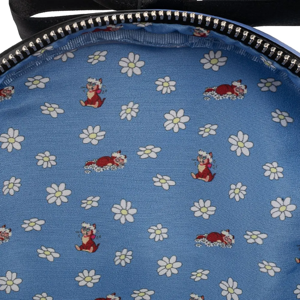 Loungefly: Disney - Alice in Wonderland Cosplay Mini-Backpack (ONLINE ORDER ONLY)