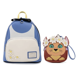 Loungefly: Disney - Alice in Wonderland Cosplay Mini-Backpack (ONLINE ORDER ONLY)