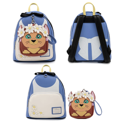 Loungefly: Disney - Alice in Wonderland Cosplay Mini-Backpack (ONLINE ORDER ONLY)