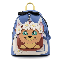 Loungefly: Disney - Alice in Wonderland Cosplay Mini-Backpack (ONLINE ORDER ONLY)