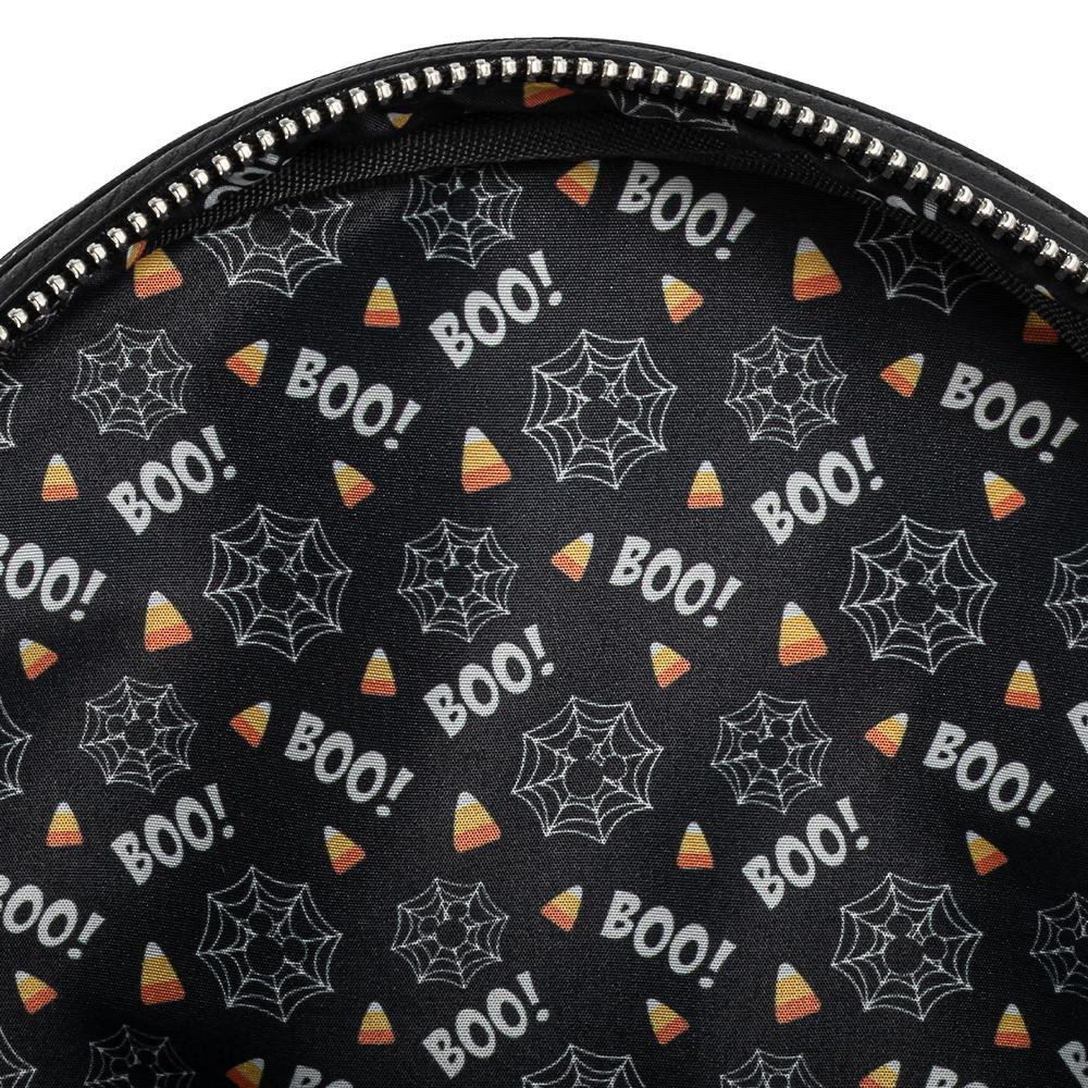 Loungefly: Disney Mickey and Minnie Candy Corn Mini Backpack and Headband Set (ONLINE ORDER ONLY)