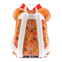 Loungefly: Disney Ginger Bread Micky and Minnie Mini Backpack and Headband Set (ONLINE ORDER ONLY)