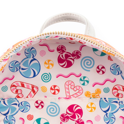 Loungefly: Disney Ginger Bread Micky and Minnie Mini Backpack and Headband Set (ONLINE ORDER ONLY)