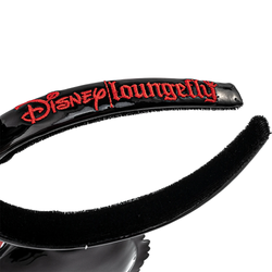 Loungefly: Disney Minnie Mouse Balloon Ears With Bow Headband (ONLINE ORDER ONLY)