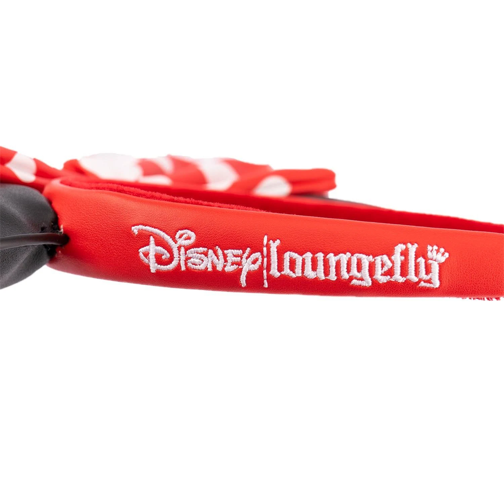 Loungefly: Disney Minnie Sweets Sprinkle Ears Headband (ONLINE ORDER ONLY)