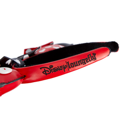Loungefly: Disney - Mickey And Minnie Valentines Headband (ONLINE ORDER ONLY)