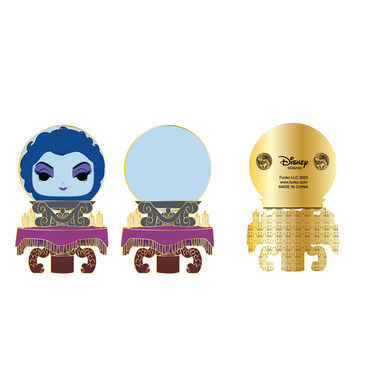Funko POP! Pin: Disney Haunted Mansion - Madame Leota 3 Inch Collector Box Pin (ONLINE ORDER ONLY)