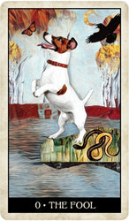 Wise Dog Tarot (ONLINE ORDER ONLY)
