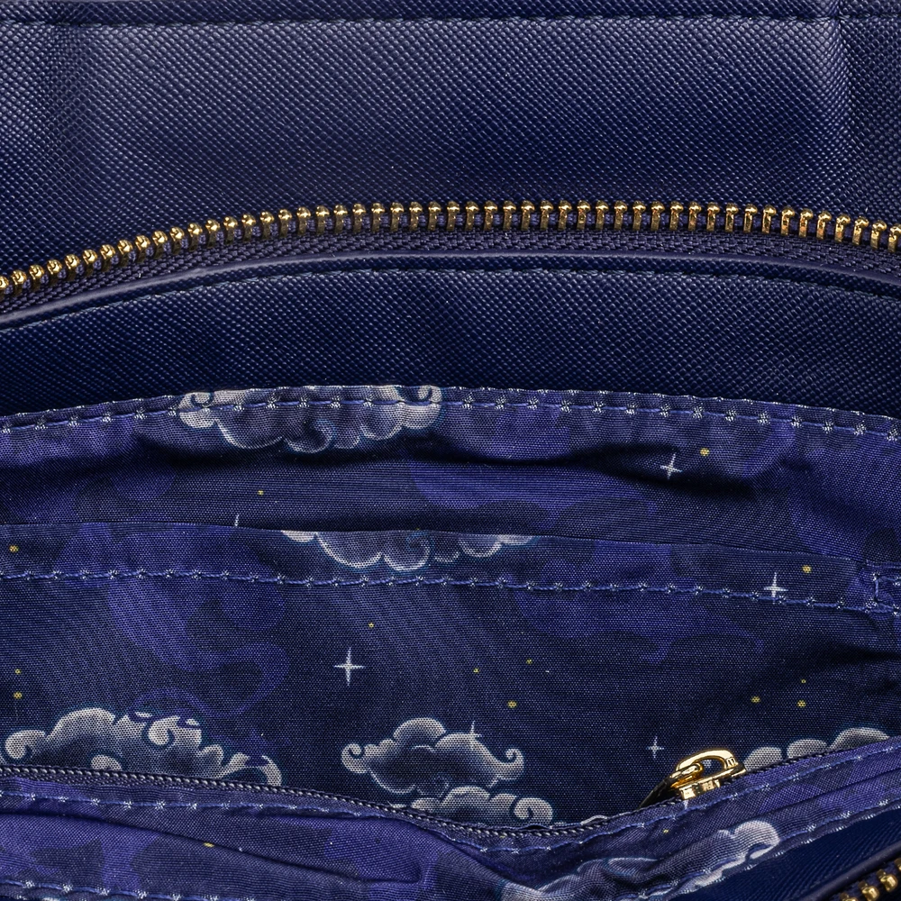 Loungefly: Disney - Aladdin Princess Jasmine Castle Crossbody Bag (ONLINE ORDER ONLY)