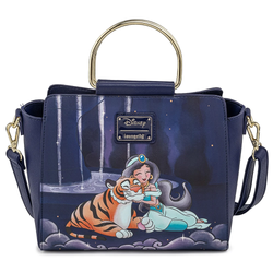 Loungefly: Disney - Aladdin Princess Jasmine Castle Crossbody Bag (ONLINE ORDER ONLY)