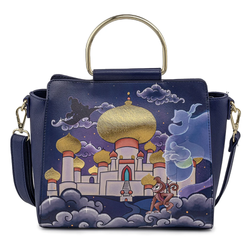 Loungefly: Disney - Aladdin Princess Jasmine Castle Crossbody Bag (ONLINE ORDER ONLY)