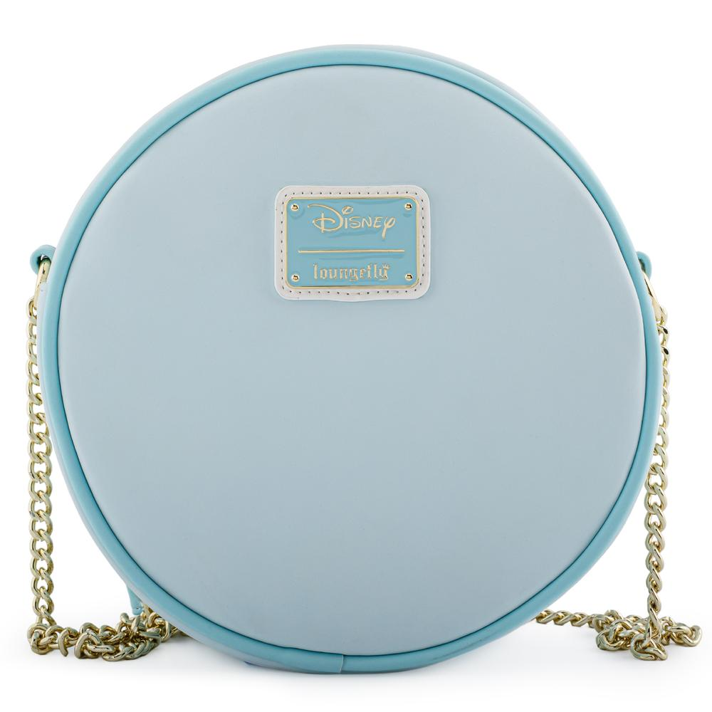 Loungefly: Disney - Mickey and Minnie Mouse Snow Globe Crossbody Bag (ONLINE ORDER ONLY)