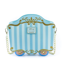 Loungefly: Disney Dumbo 80th Anniversary Train Car Crossbody Bag (ONLINE ORDER ONLY)