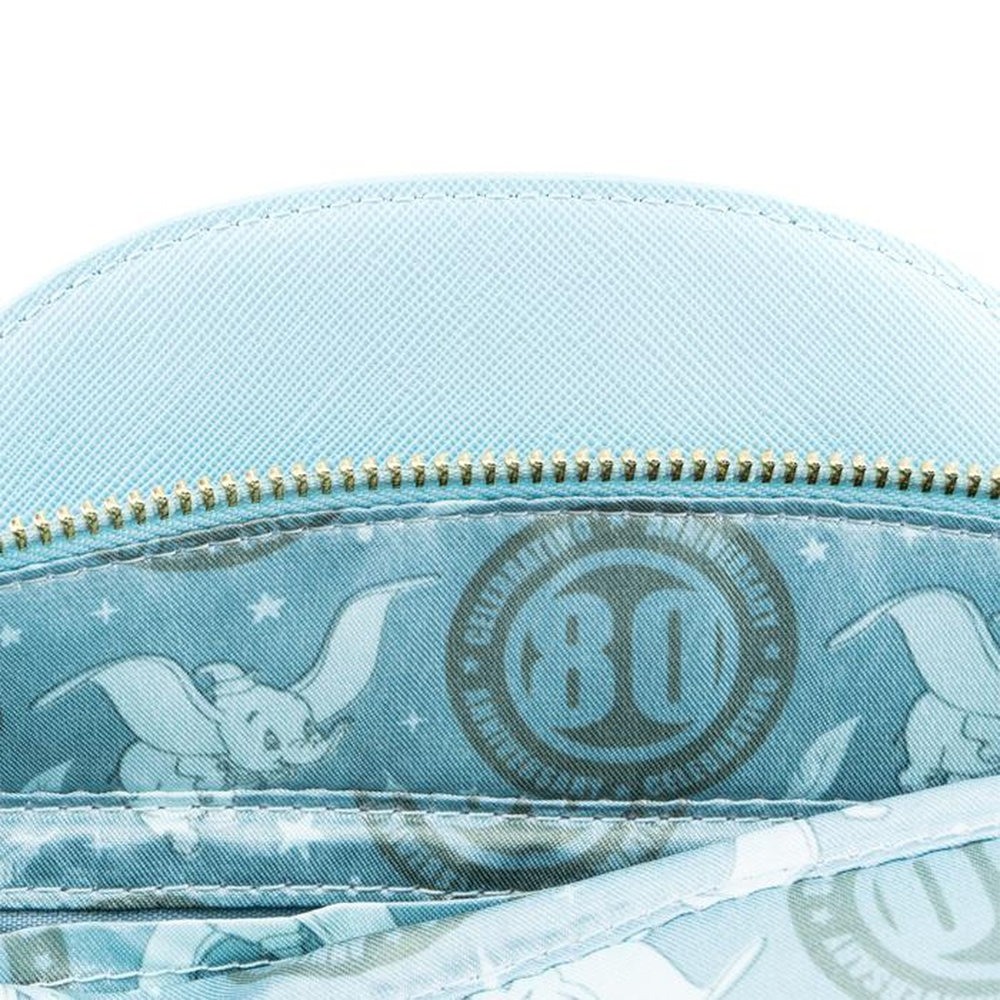 Loungefly: Disney Dumbo 80th Anniversary Train Car Crossbody Bag (ONLINE ORDER ONLY)
