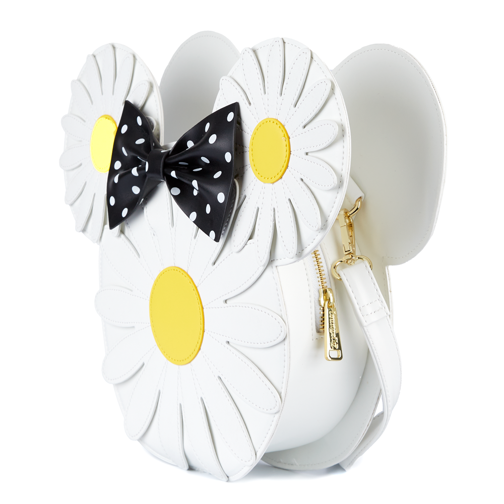 Loungefly: Disney - Minnie Mouse Daisy Cross Body Bag (ONLINE ORDER ONLY)