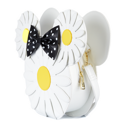 Loungefly: Disney - Minnie Mouse Daisy Cross Body Bag (ONLINE ORDER ONLY)