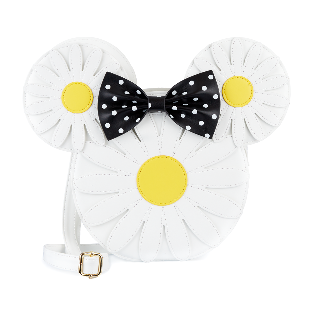 Loungefly: Disney - Minnie Mouse Daisy Cross Body Bag (ONLINE ORDER ONLY)