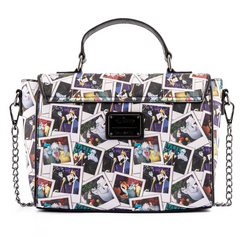 Loungefly: Disney - Villains Club Polaroid Cross Body Bag (ONLINE ORDER ONLY)