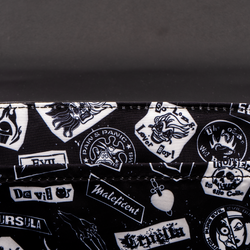 Loungefly: Disney - Villains Club Polaroid Cross Body Bag (ONLINE ORDER ONLY)