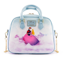 Loungefly: Disney - Princess Castle Series Sleeping Beauty Cross Body Bag (ONLINE ORDER ONLY)