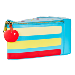Loungefly: Disney Snow White Cosplay Cake Cross Body Bag (ONLINE ORDER ONLY)