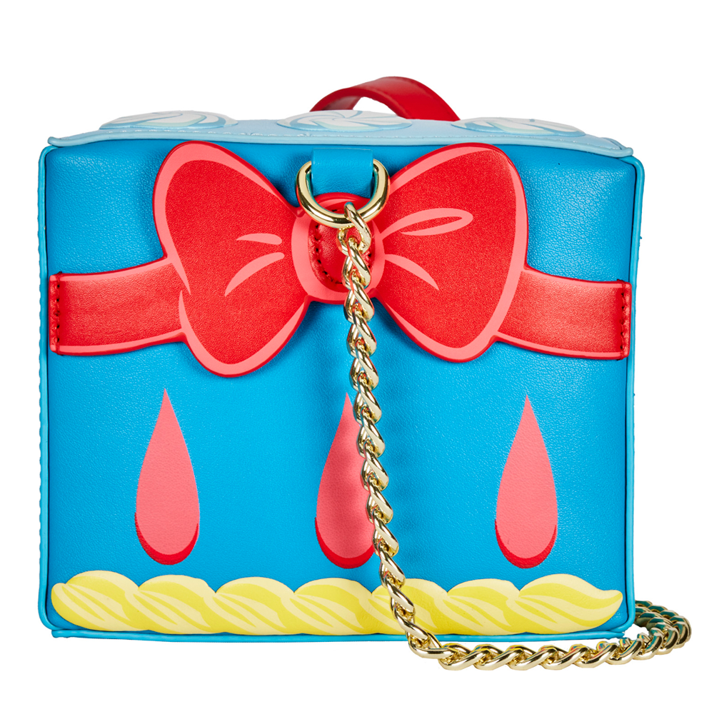 Loungefly: Disney Snow White Cosplay Cake Cross Body Bag (ONLINE ORDER ONLY)