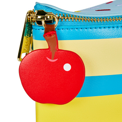 Loungefly: Disney Snow White Cosplay Cake Cross Body Bag (ONLINE ORDER ONLY)