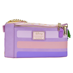 Loungefly: Disney Tangled Rapunzel Cosplay Cake Cross Body Bag (ONLINE ORDER ONLY)