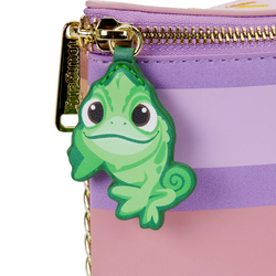Loungefly: Disney Tangled Rapunzel Cosplay Cake Cross Body Bag (ONLINE ORDER ONLY)