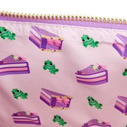 Loungefly: Disney Tangled Rapunzel Cosplay Cake Cross Body Bag (ONLINE ORDER ONLY)