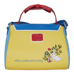 Loungefly: Disney Snow White Cosplay Bow Handbag (ONLINE ORDER ONLY)