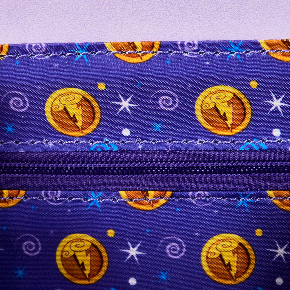 Loungefly: Disney - Hercules Muses Clouds Cross Body Bag (ONLINE ORDER ONLY)